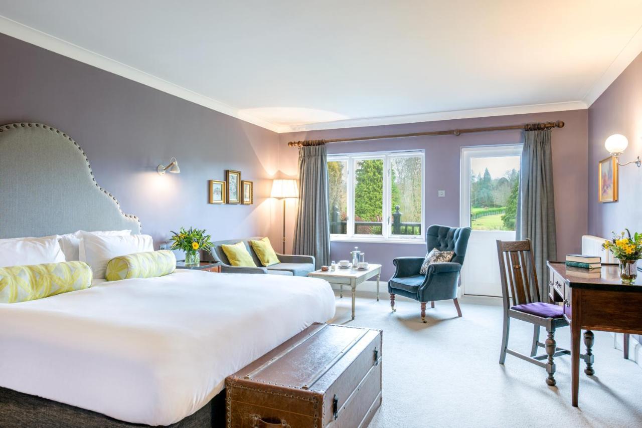 Hotel Manor Burley